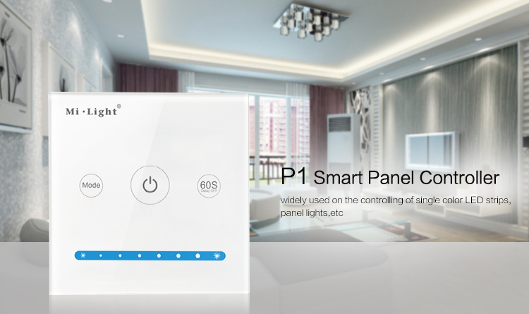 Smart Panel Controller(Brightness)